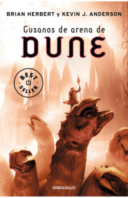 Gusanos de arena de Dune (Las...