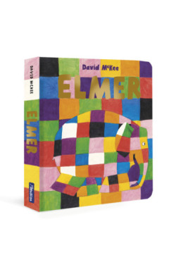 Elmer. Libro de cartón - Elmer