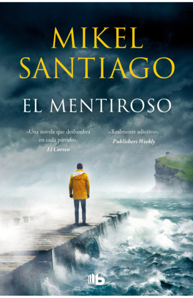 El mentiroso (Trilogía de Illumbe 1)