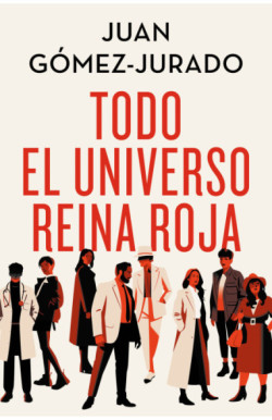 Pack Todo el Universo Reina Roja