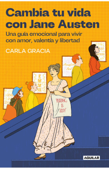 Cambia tu vida con Jane Austen