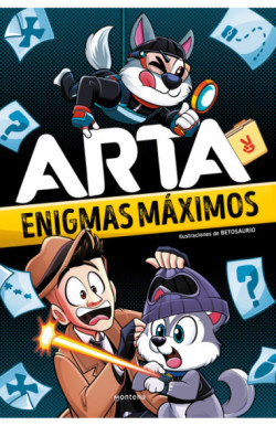 Arta Game - Enigmas máximos