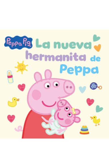 Peppa Pig. Un cuento - La nueva...