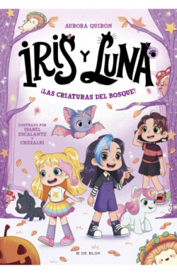 Iris y Luna: cuidadoras de...