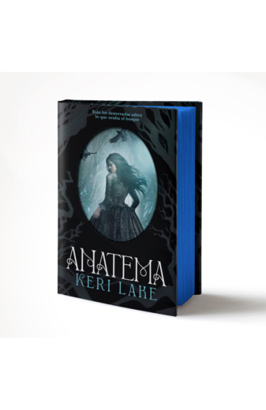 Anatema (Edición limitada) (El Bosque...