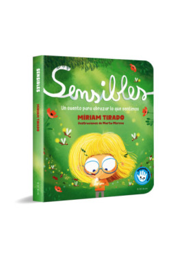 Sensibles (libro de cartón)