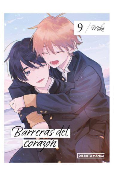 Barreras del corazón 9 (BL)