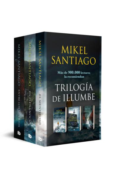 Trilogía de Illumbe (edición pack...