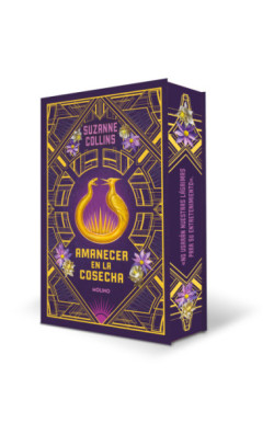 Los Juegos del Hambre 5 - Amanecer en la cosecha (edición especial limitada)