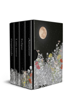 Estuche Saga Crepúsculo 20 aniversario (contiene: Crepúsculo, Luna nueva, Eclipse y Amanecer)