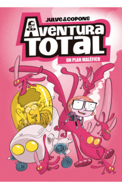 Aventura Total 2 - Un plan maléfico