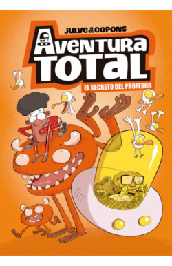 Aventura Total 1 - El secreto del profesor