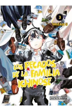 Los pecados de la familia Ichinose 3 (Shônen)