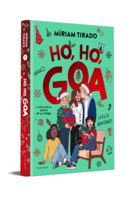 Me llamo Goa 9 - Ho, ho, Goa