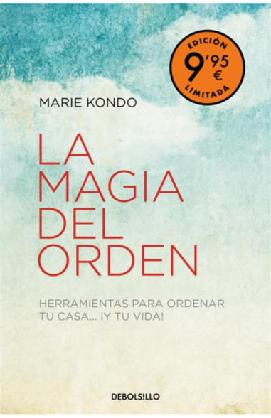 La magia del orden (edición limitada)...