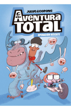 Aventura Total 4 - Operación rescate