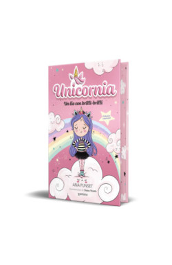 Unicornia 1 - Un lío con brilli-brilli (edición especial)
