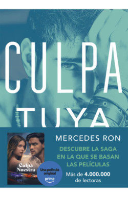 Culpa tuya (Culpables 2)