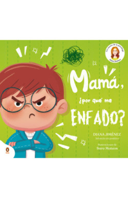 Mamá, ¿por qué me enfado?