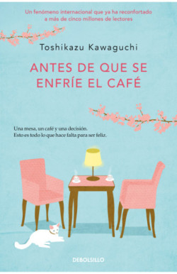 Antes de que se enfríe el café