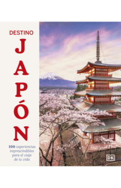 Destino Japón (Guías Visuales. Viajes para regalar)