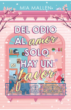 Del odio al amor solo hay un favor