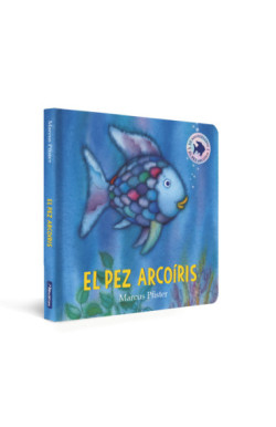 El pez Arcoíris. Libro de cartón - El pez arcoíris