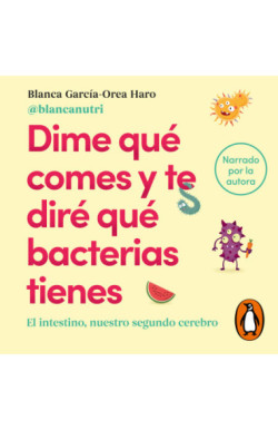 Dime qué comes y te diré qué bacterias tienes
