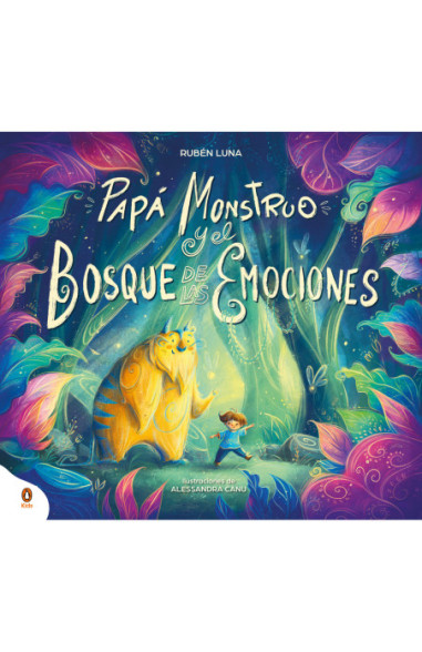 Papá Monstruo y el bosque de las...