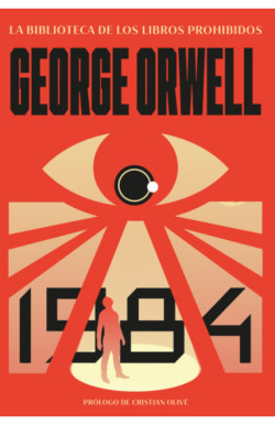 1984 (edición especial con sobrecubierta troquelada) (La biblioteca de los libros prohibidos)