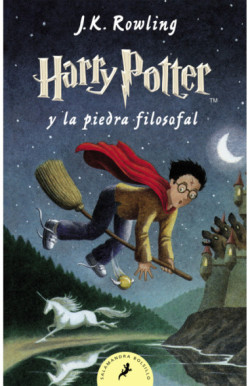 Harry Potter y la piedra filosofal (Harry Potter edición clásica con la portada ilustrada por Dolores Avendaño 1)