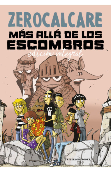 Más allá de los escombros (edición...