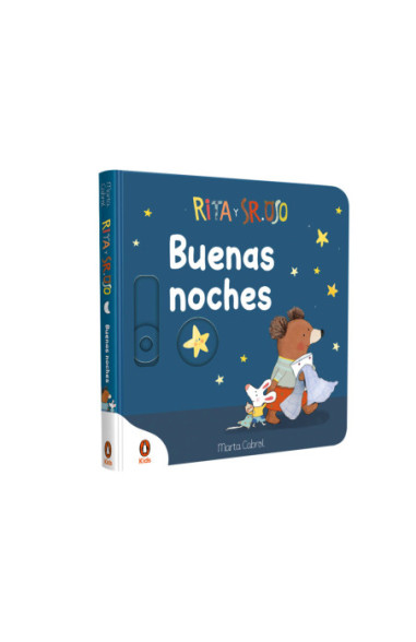 Rita y Sr. Oso - ¡Buenas noches!...