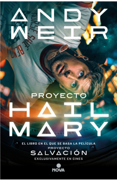 Proyecto Hail Mary