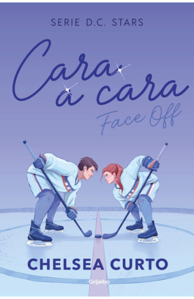 Cara a cara (Serie D. C. Stars 1)