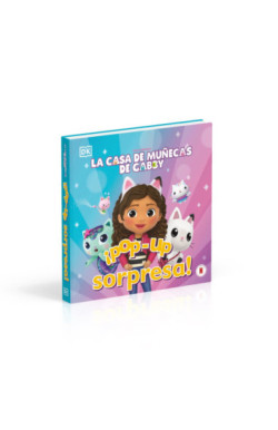 ¡Pop-Up sorpresa! - La casa de muñecas de Gabby