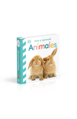 Toca y aprende - Animales