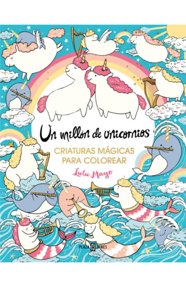 Un millón de unicornios: criaturas...
