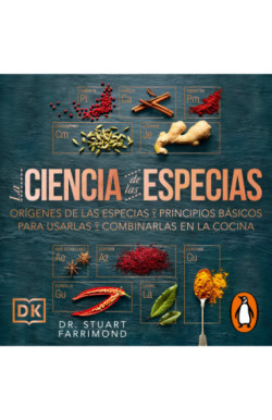La ciencia de las especias