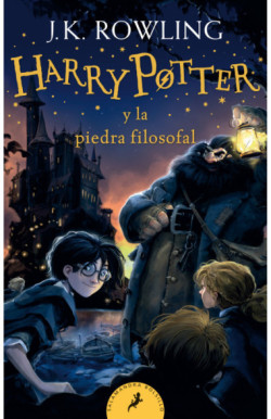 Harry Potter y la piedra filosofal (Harry Potter edición con la portada ilustrada por Johnny Duddle 1)
