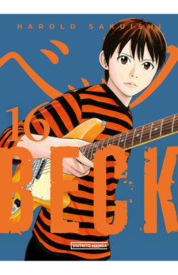 BECK (edición kanzenban) 16 (Shônen)