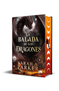 La balada de los dragones (La Caída Lunar 2)