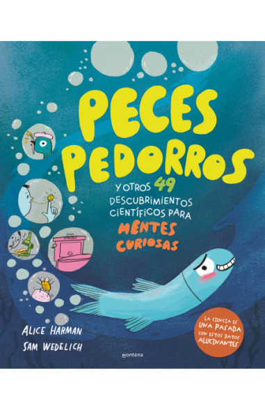 Peces pedorros y otros 49...