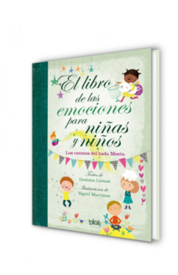 El libro de las emociones para niñas y niños | Penguin Libros