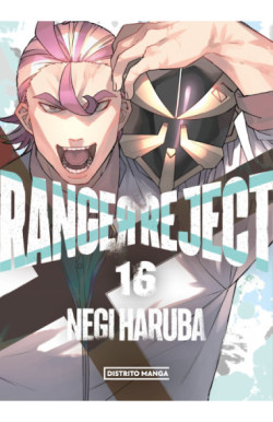 Ranger Reject 16 (Shônen)