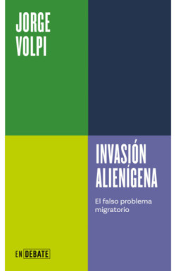 Invasión alienígena (Serie ENDEBATE)