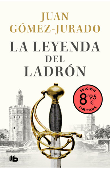 La leyenda del ladrón (edición...
