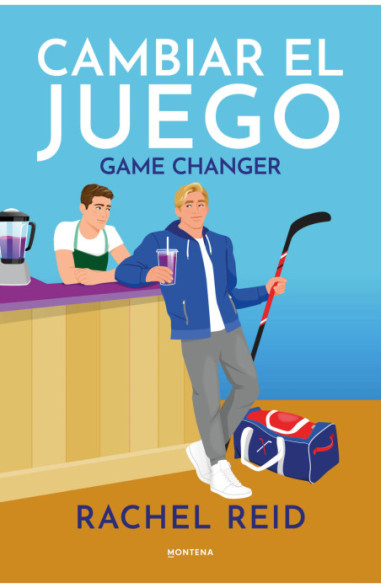Cambiar el juego (Game Changers 1)