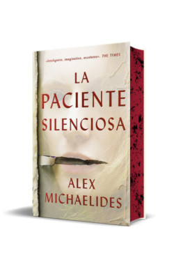 La paciente silenciosa (edición...