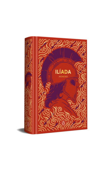 Ilíada (edición especial en tapa dura)